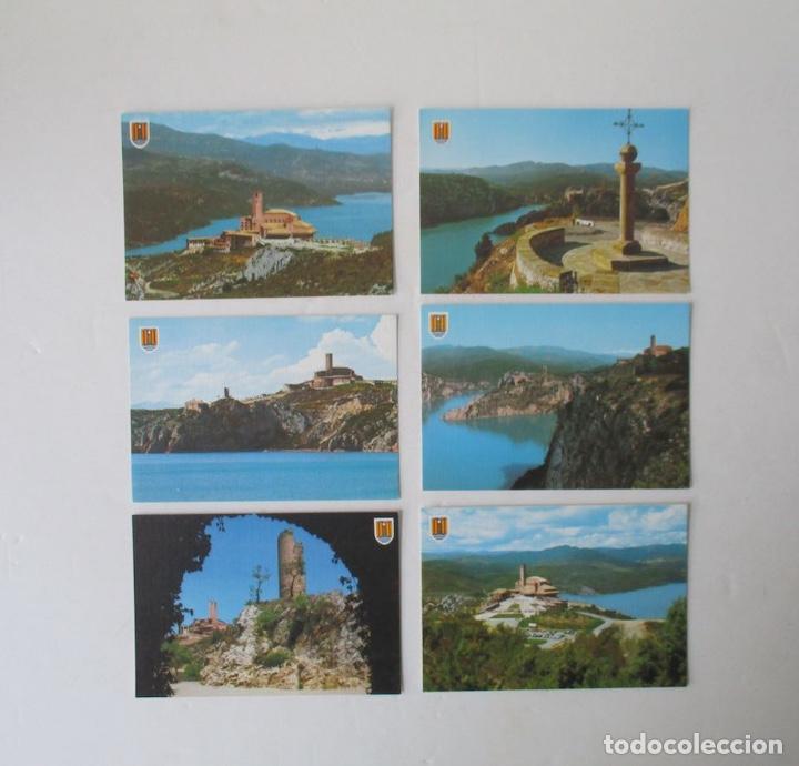 Postales: COLECCION DE 21 POSTALES DE TORRECIUDAD, HUESCA - Foto 5