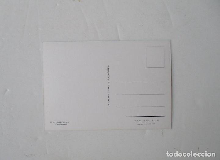 Postales: COLECCION DE 21 POSTALES DE TORRECIUDAD, HUESCA - Foto 6