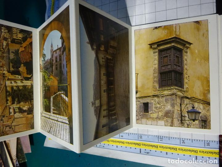 Postales: ACORDE&Oacute;N LIBRO DE 20 POSTALES DE ALBARRAC&Iacute;N, TERUEL. - Foto 2