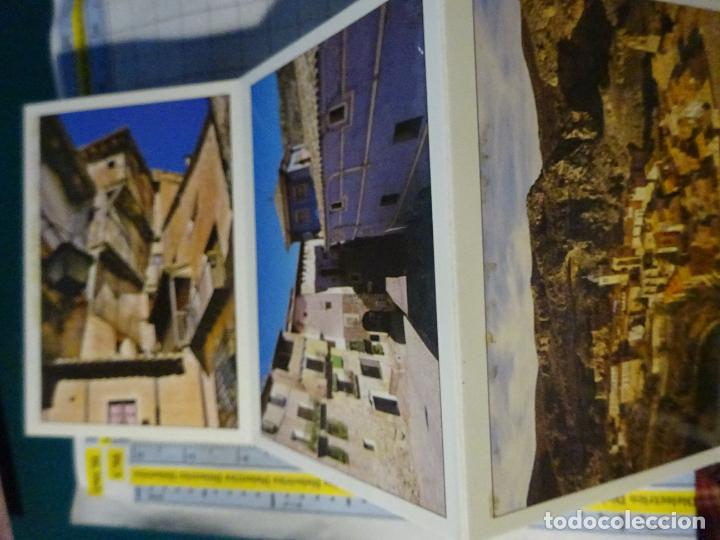 Postales: ACORDE&Oacute;N LIBRO DE 20 POSTALES DE ALBARRAC&Iacute;N, TERUEL. - Foto 3