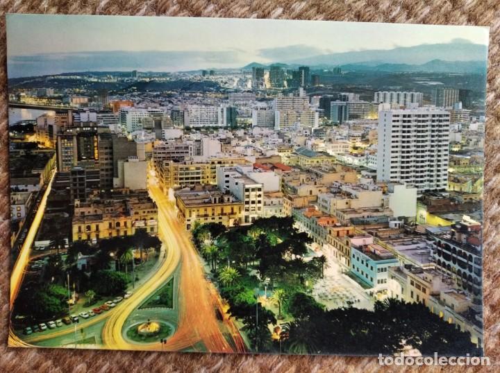 Postales: LAS PALMAS DE GRAN CANARIA - ED: GLOBAL TRADERS - Foto 1