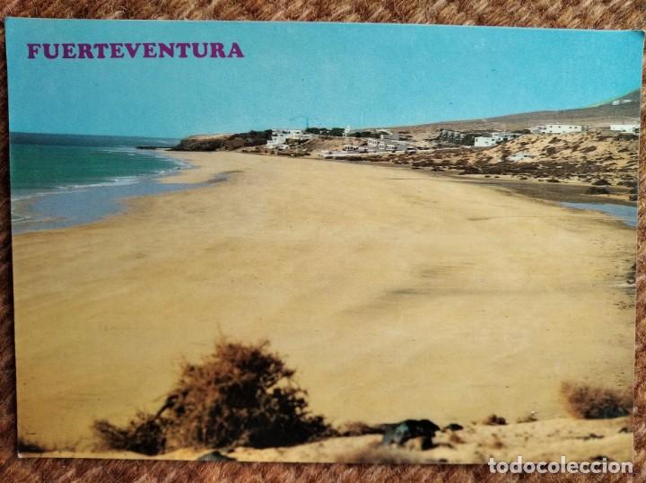 Postcards: FUERTEVENTURA - JANDIA - COMERCIAL SILVA