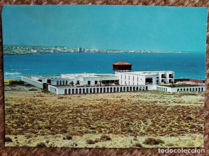 Postcards: FUERTEVENTURA - PARADOR NACIONAL PUERTO ROSARIO