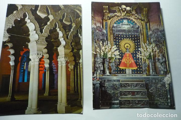 Postales: lote postales zaragoza - Foto 1