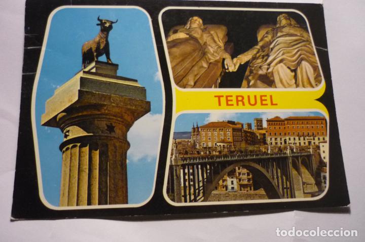 Postales: postal teruel bellezas ciudad - Foto 1