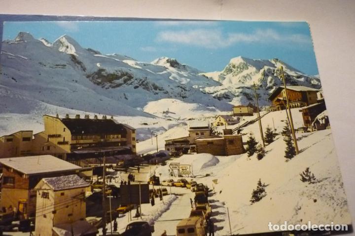 Postales: postal candanchu -circulada