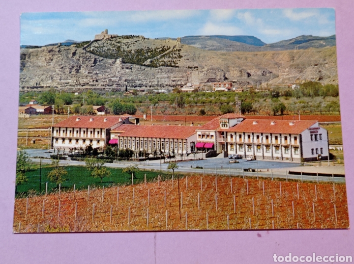Postales: Postal hotel rogelio calatayud - Foto 1