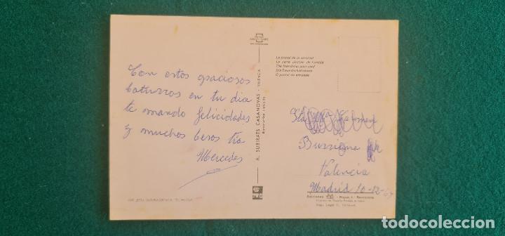 Postales: POSTAL ZARAGOZA (1967) - Foto 2