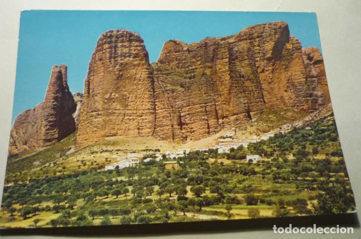 Postales: POSTAL RIGLOS .-GENERAL MOLLOS - Foto 1
