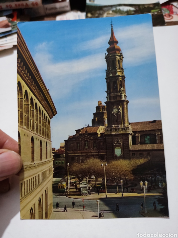 Postales: Postal Zaragoza helca - Foto 1