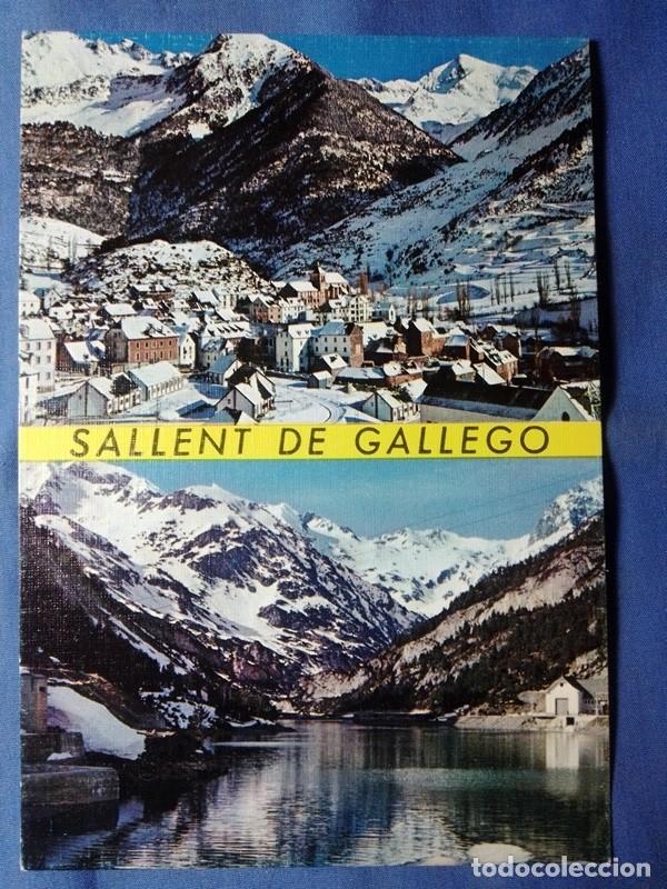 Postales: POSTAL Huesca NO CIRCULADA - Foto 1
