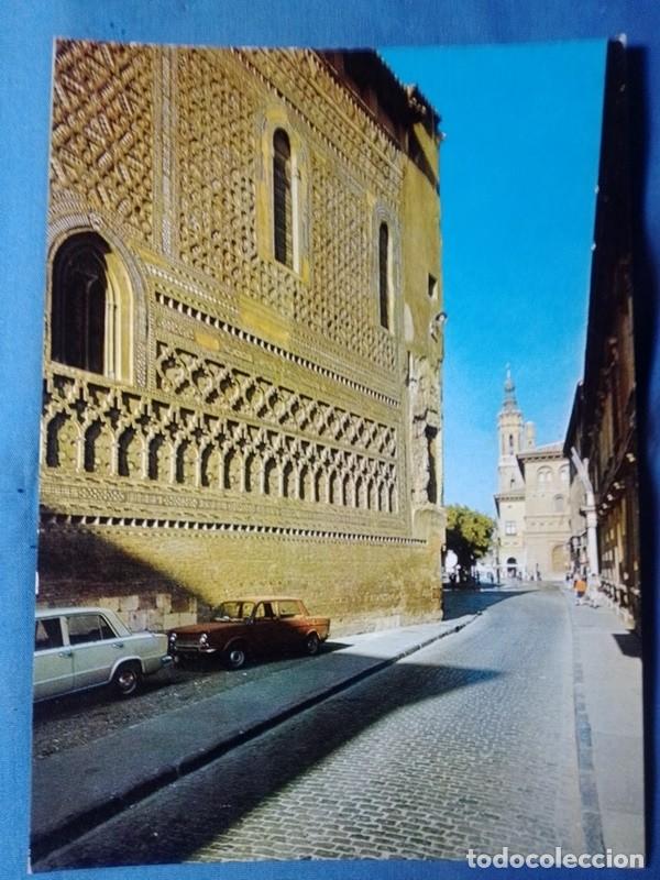 Postales: POSTAL Zaragoza NO CIRCULADA - Foto 1