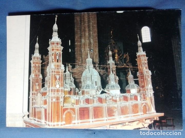 Postales: POSTAL Zaragoza NO CIRCULADA - Foto 1