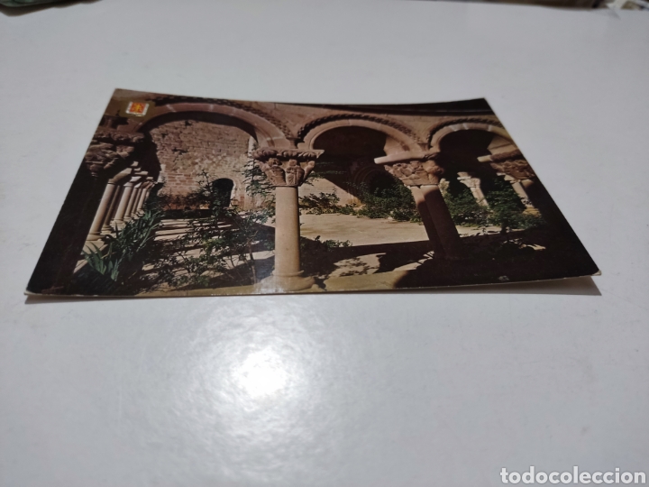 Postales: Postal monasterio San Juan de la Pe&ntilde;a - Foto 1