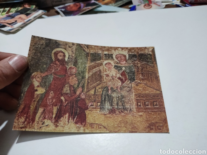 Postales: Postal Jaca museo diocesano - Foto 1