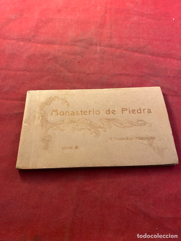 Postales: Monasterio de piedra - Foto 1