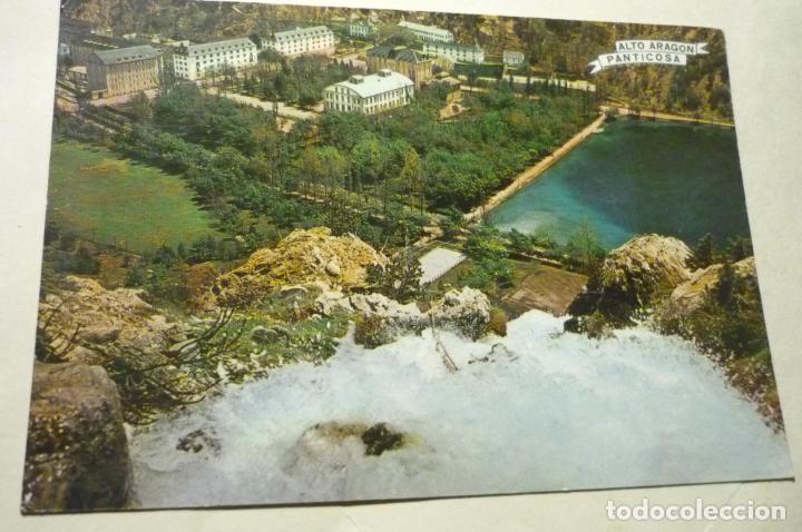 Postales: postal panticosa balneario - Foto 1