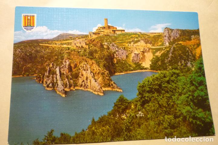 Postales: postal torreciudad general cm