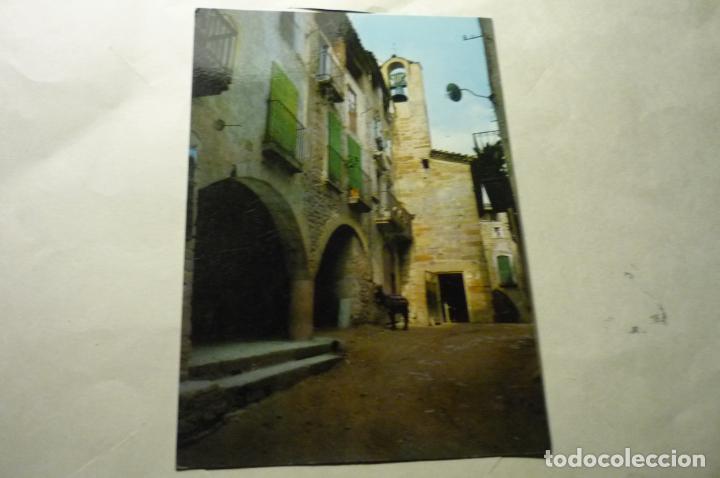 Cartes Postales: postal guimera.-las escorones y capilla cm