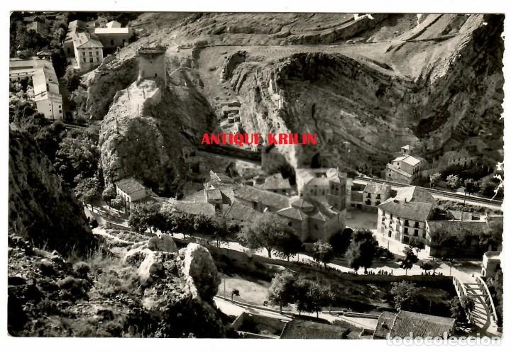 Cartes Postales: ALHAMA DE ARAGON N&ordm; 1 VISTA PARCIAL / EDICIONES SICILIA