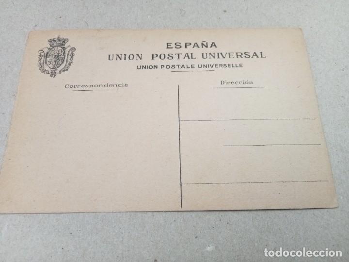 Postales: Zaragoza , centenario sitios 1908 , ruinas de Zaragoza - Foto 2