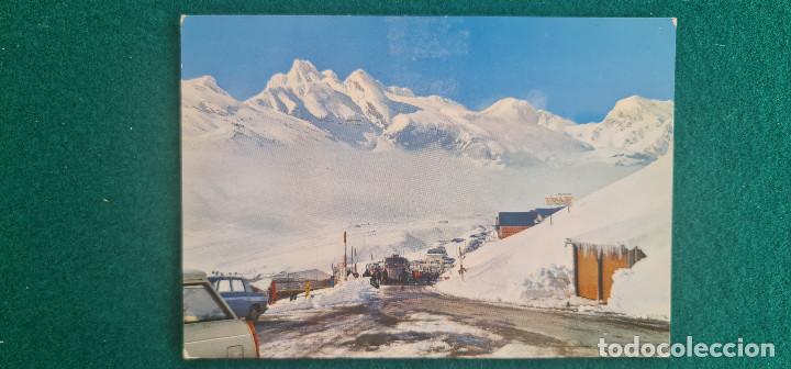 Postales: POSTAL CANDANCHU (1972) ESTACION