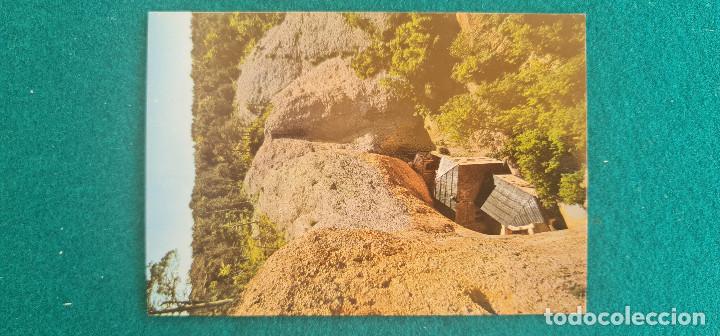 Cartes Postales: POSTAL SAN JUAN DE LA PE&Ntilde;A - MIRADOR DE SAN VOTO
