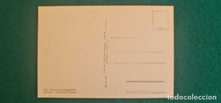 Postales: POSTAL CANFRANC - VARIOS ASPECTOS - Foto 2