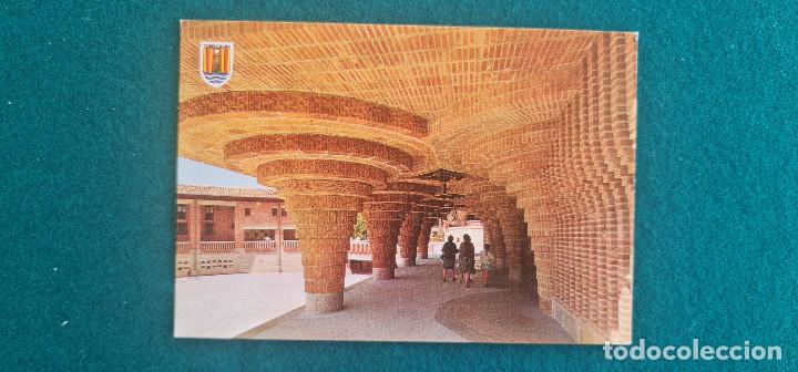 Postales: POSTAL TORRECIUDAD - ATRIO DEL SANTUARIO