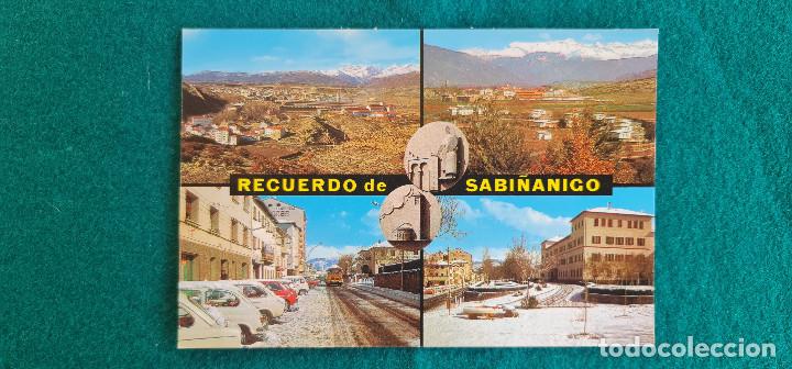 Cartes Postales: POSTAL SABI&Ntilde;ANIGO - VARIOS ASPECTOS