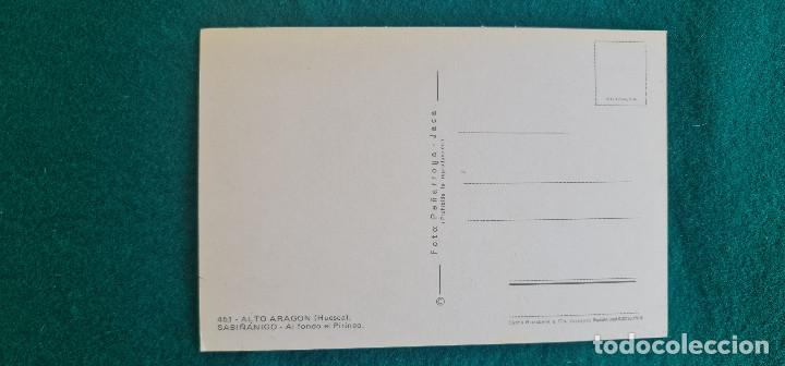 Postales: POSTAL SABI&Ntilde;ANIGO - VARIOS ASPECTOS - Foto 2