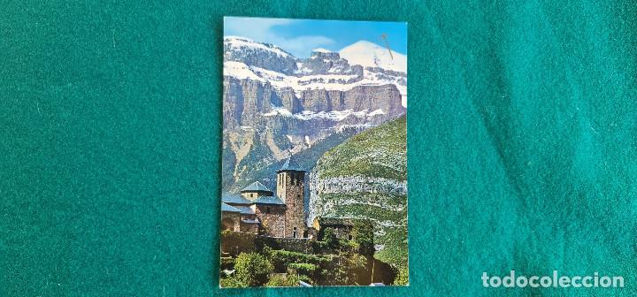 Postales: POSTAL TORLA - VALLE DE ORDESA - Foto 1