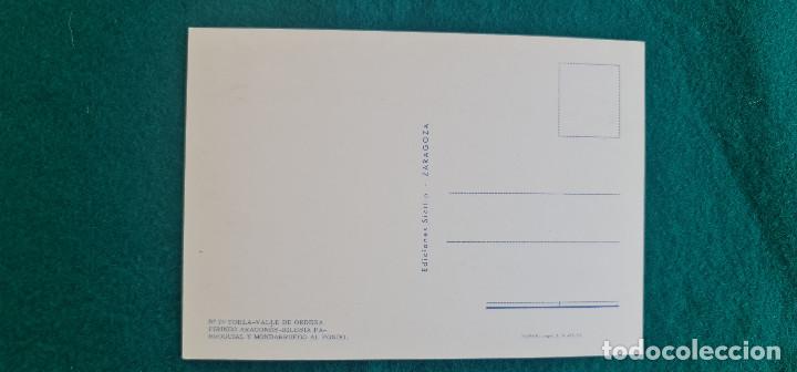 Postales: POSTAL TORLA - VALLE DE ORDESA - Foto 2