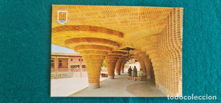 Postales: POSTAL TORRECIUDAD - ATRIO DEL SANTUARIO