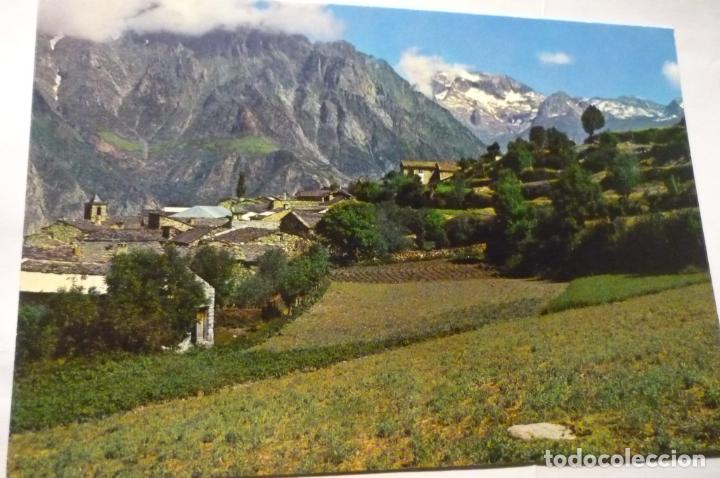 Postales: postal cerler -macizo perdiguero - Foto 1