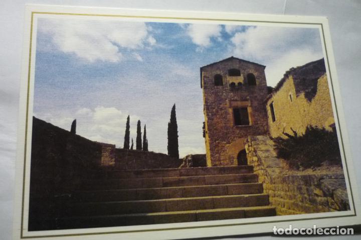 Postales: POSTAL RODA DE ISABENA - PALACIO ABACIAL - Foto 1