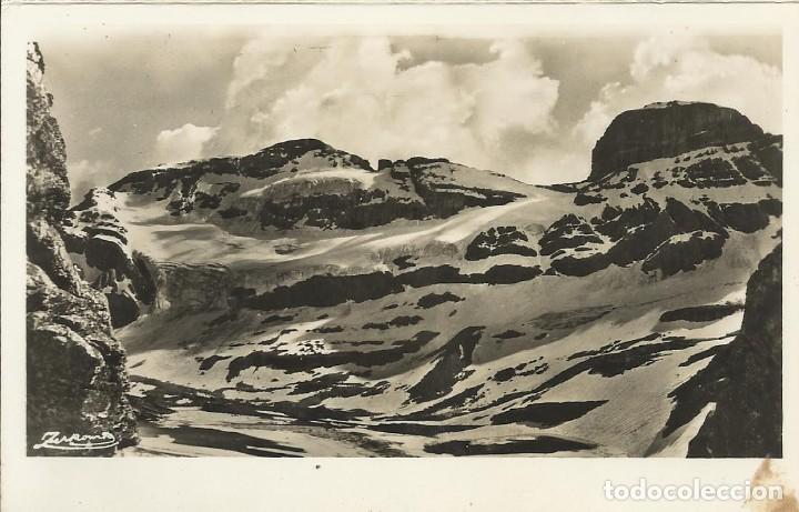 Postales: Monte Perdido. Alto Pirineo. Zerkowitz. 9x14 cm. Postal.