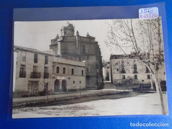 Cartes Postales: (PS-69326)POSTAL DE CRETAS(TERUEL)-VISTAS.EXCLUSIVAS NIEVES CARCELLER