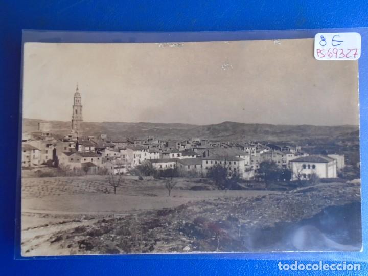 Postkarten: (PS-69327)POSTAL DE MAS DE LAS MATAS(TERUEL)-EXCLUSIVAS CARMELO MATEU