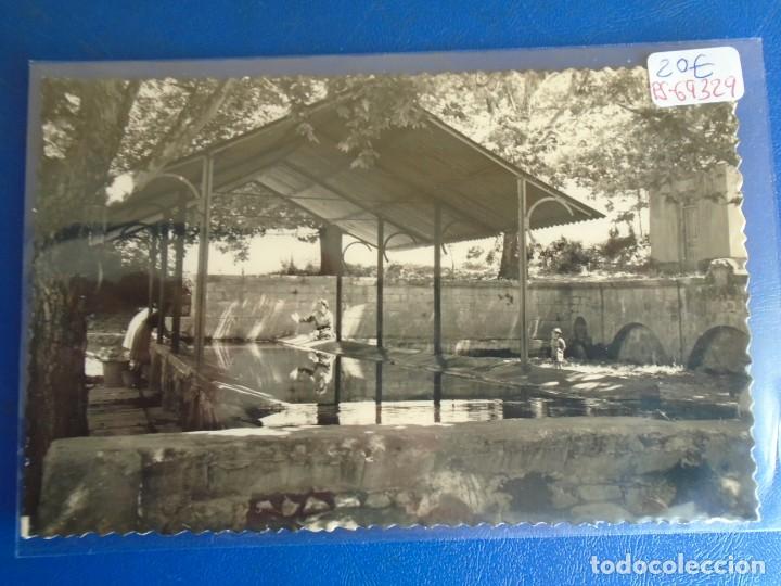 Postkarten: (PS-69329)POSTAL DE ESTADILLA-LAVADERO Y FUENTE.EDICIONES SICILIA