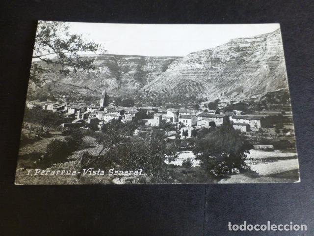 Postales: PERARRUA HUESCA VISTA GENERAL - Foto 1
