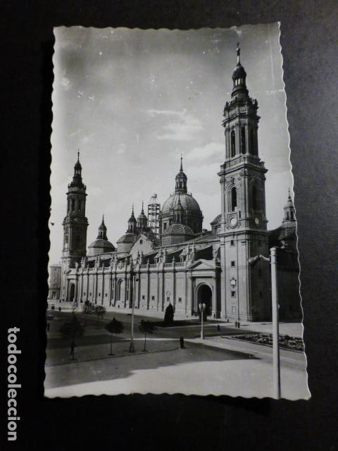 Postales: ZARAGOZA EL PILAR - Foto 1
