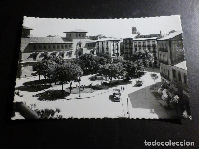 Postales: HUESCA PLAZA DE ZARAGOZA - Foto 1