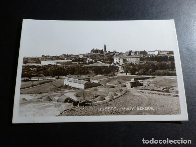 Postales: HUESCA VISTA GENERAL - Foto 1