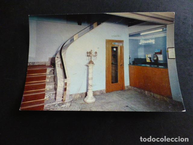 Postales: ZARAGOZA HOTEL CENTENARIO RECEPCION - Foto 1