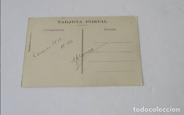 Postales: POSTAL DE ZARAGOZA - ARCO DEL DEAN - Foto 2