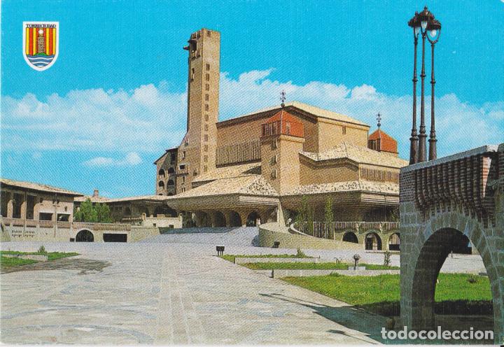 Postales: TORRECIUDAD, SANTUARIO &ndash; EDICIONES SICILIA N&ordm;22 &ndash; S/C