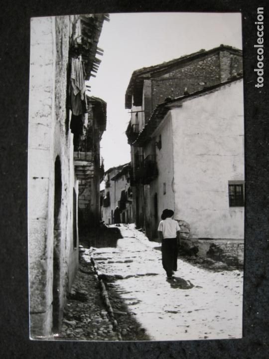 Postcards: CA&Ntilde;ADA DE VERICH-EXCLUSIVAS VDA DE PASCUAL BESE-POSTAL ANTIGUA-(94.063)