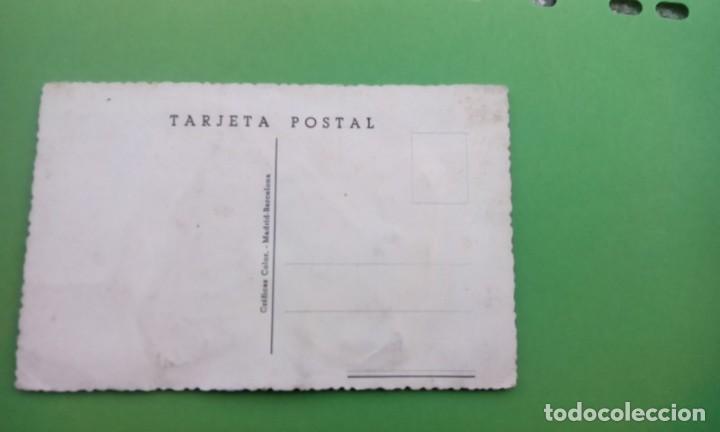 Postales: ZARAGOZA POSTAL ANTIGUA , - Foto 3