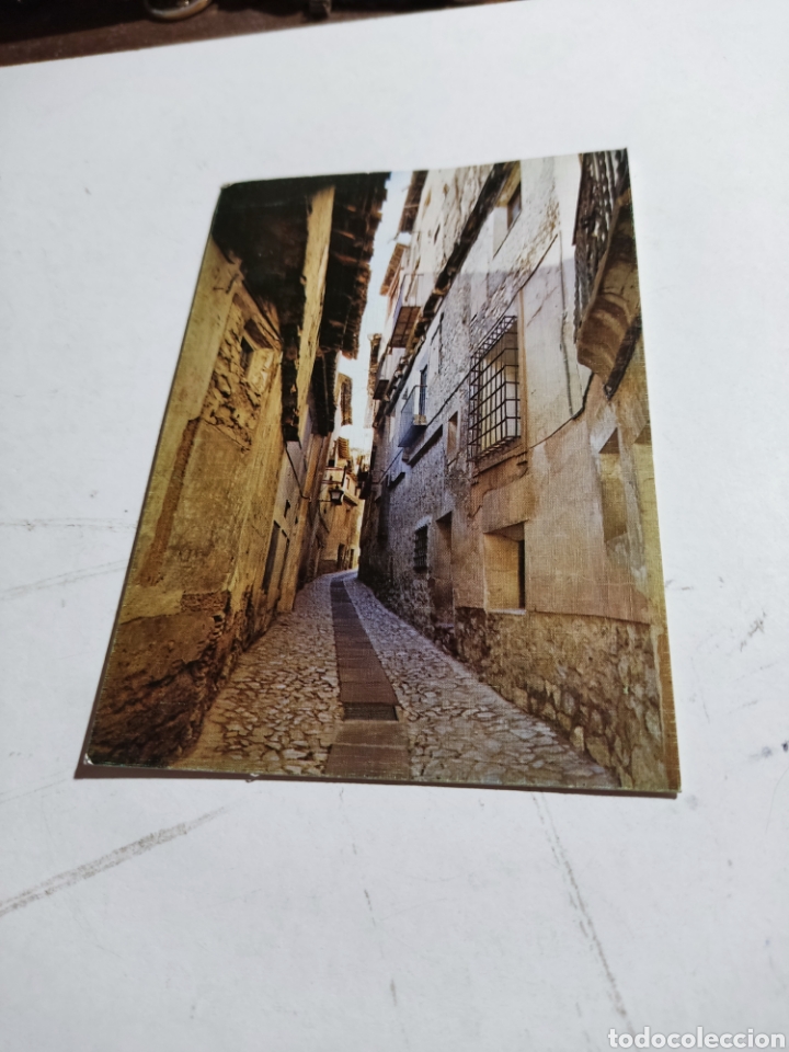Postales: Postal Albarrac&iacute;n - Foto 1